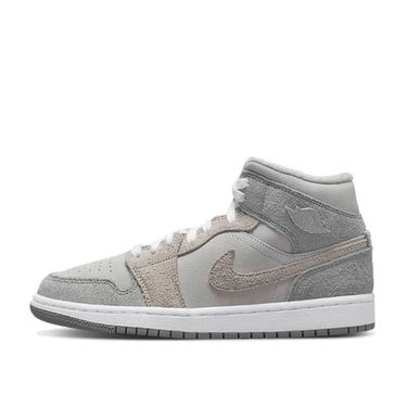 Кецове и обувки Jordan Air Jordan 1 Mid SE "Particle Grey" W Сиво | DO7139-002, 1