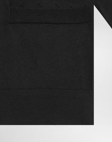 Пуловер Dolce & Gabbana Cashmere Cardigan Черно | GXV01TJBW05N0000, 3