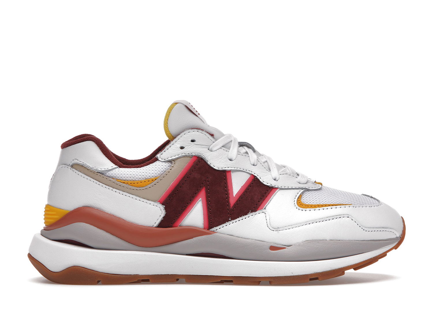 Кецове и обувки New Balance 57/40 Bandier Сиво | W5740BB, 0
