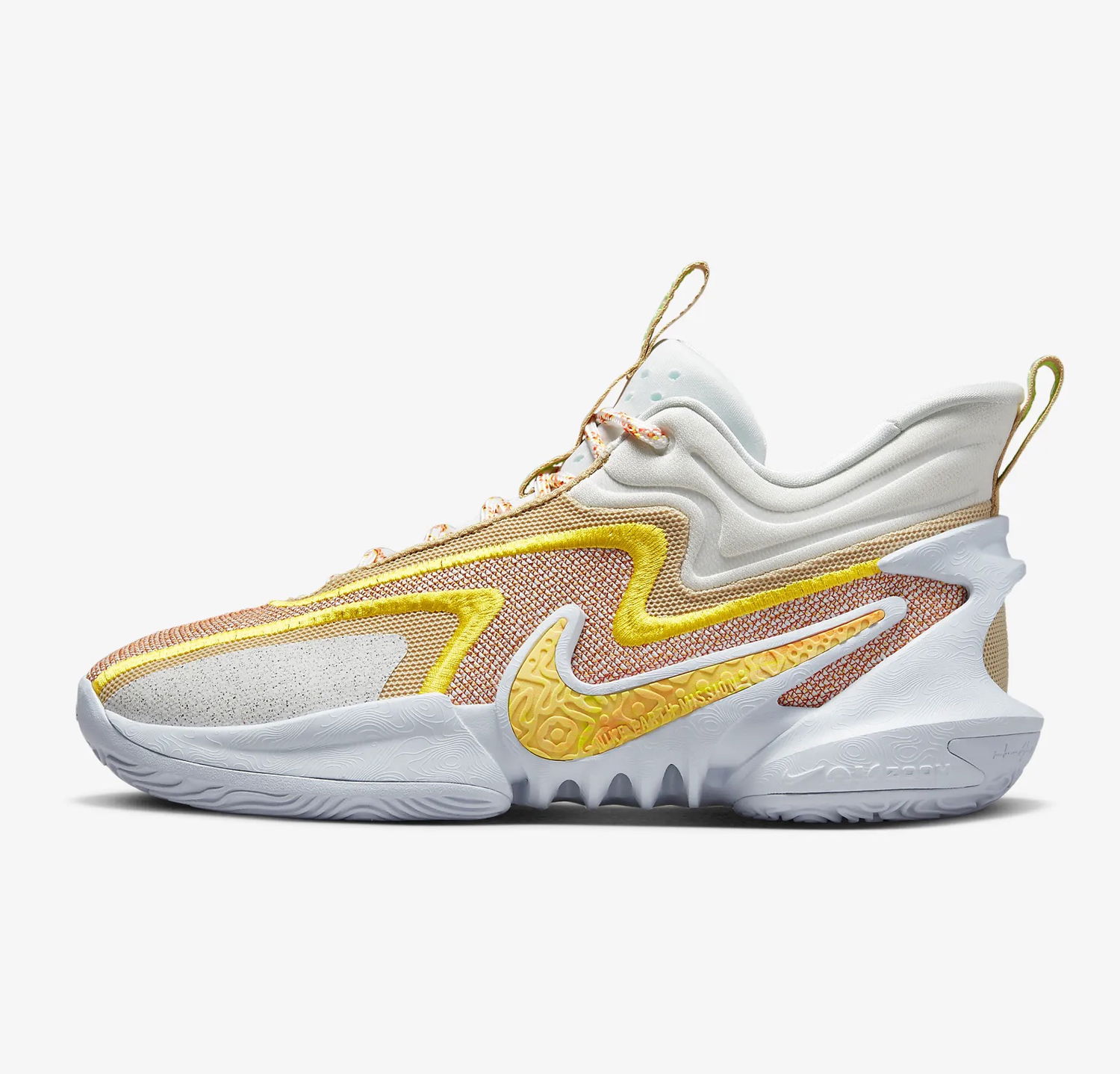 Кецове и обувки Nike Cosmic Unity 2 Бежово | DH1537-101, 0