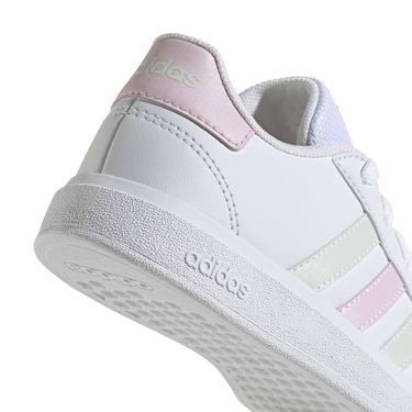 Кецове и обувки adidas Performance adidas GRAND COURT 2.0 K 37 1/3 Бяло | IH4886, 3