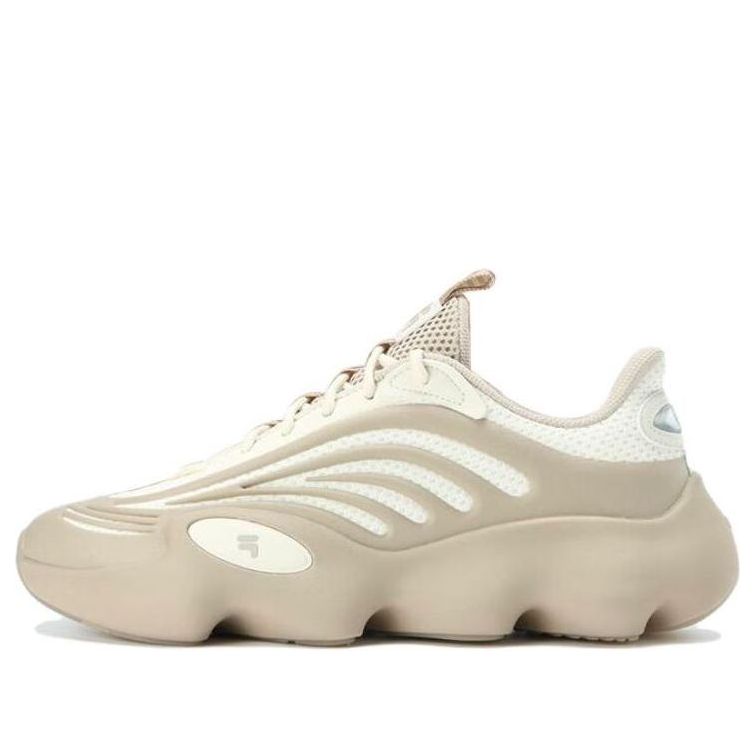 Кецове и обувки FILA FUSION Ray 3 Бежово | T12M321105FWC