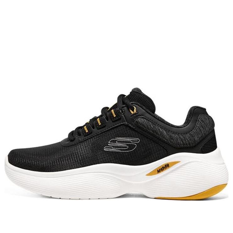 Кецове и обувки Skechers Arch Fit Черно | 232606-BKYL, 0