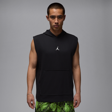 Суитчър Jordan Jordan Sport Crossover Dri-FIT Sleeveless Hoodie Черно | HF9938-010, 1
