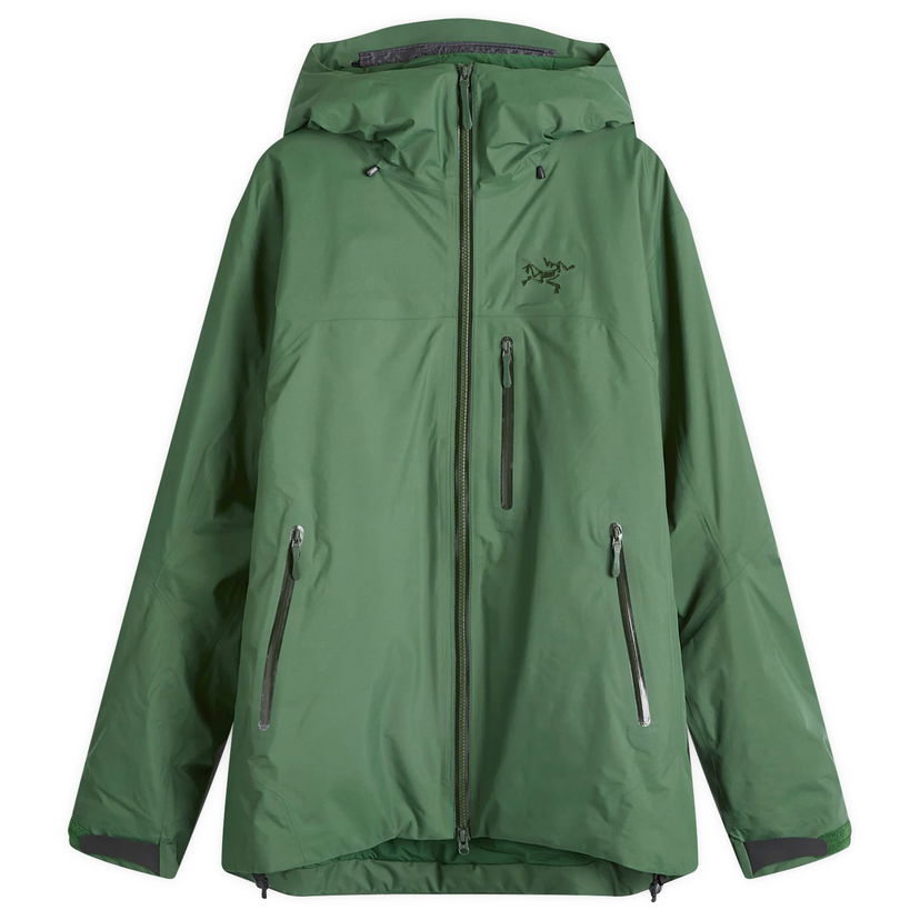 Парка Arcteryx Beta Insulated Jacket Size Small Зелено | X000008885-020137
