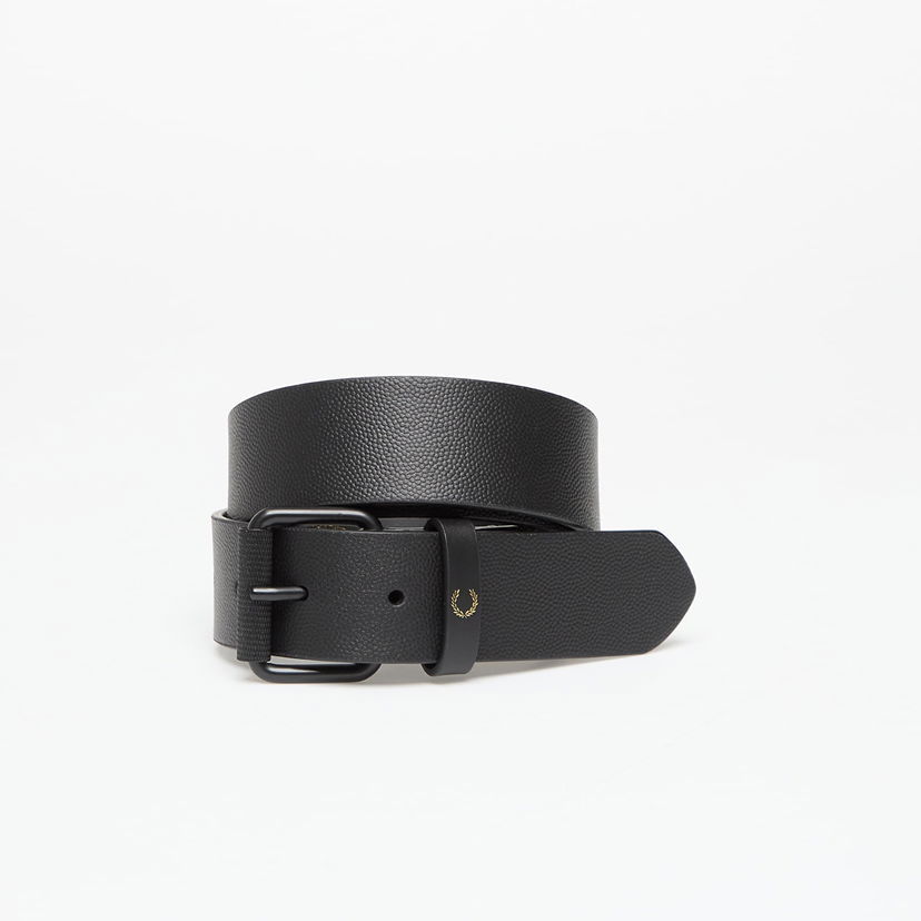 Колани Fred Perry Fred Perry Scotchgrain Belt Черно | BT1248 102