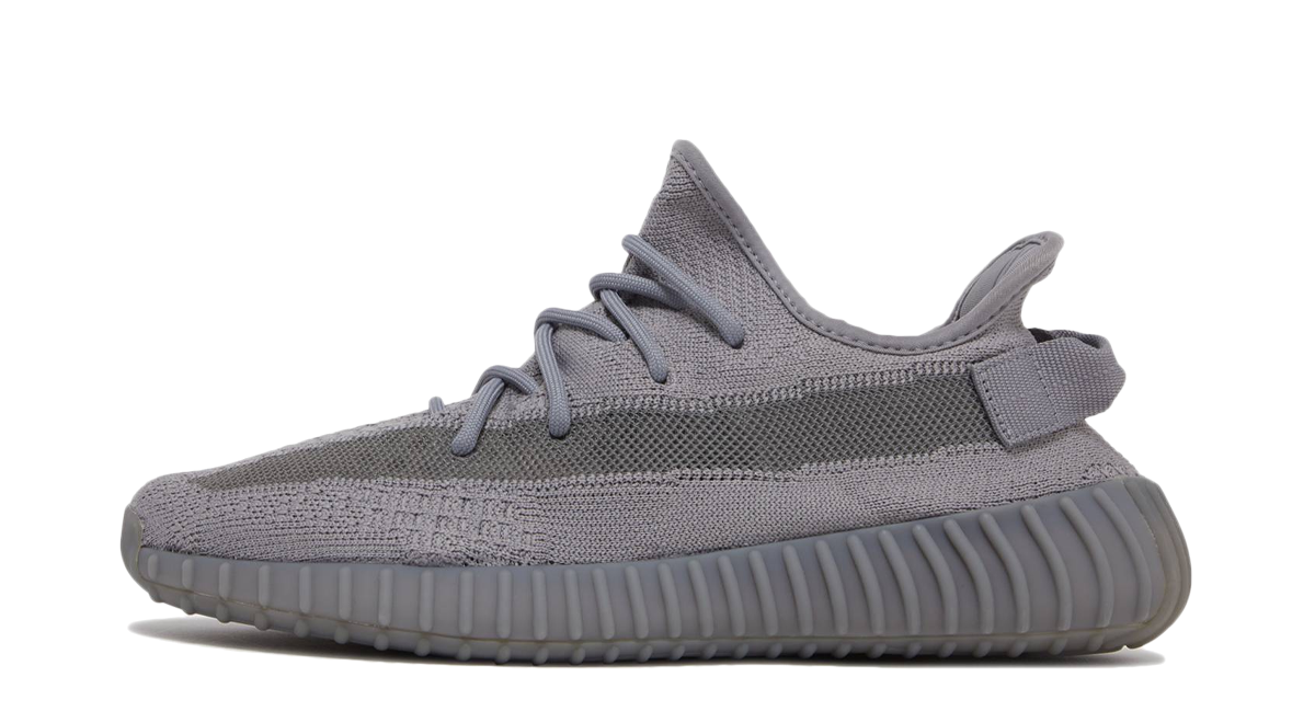 Кецове и обувки adidas Yeezy Yeezy Boost 350 V2 37 1/3 Сиво | IF2913, 1
