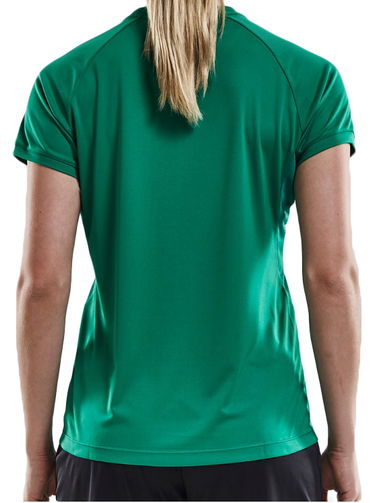 Фланелка Craft Graphic Short Sleeve Athletic T-Shirt Зелено | 1905569-1651, 1