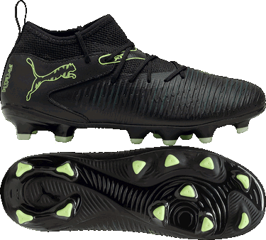Кецове и обувки Puma Future 8 Match FG/AG Черно | 108614-02, 1