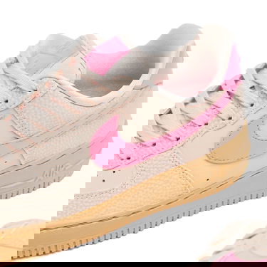 Кецове и обувки Nike Air Force 1 '07 Prm Ess, Size UK 3 Бежово | IB1161-200, 4