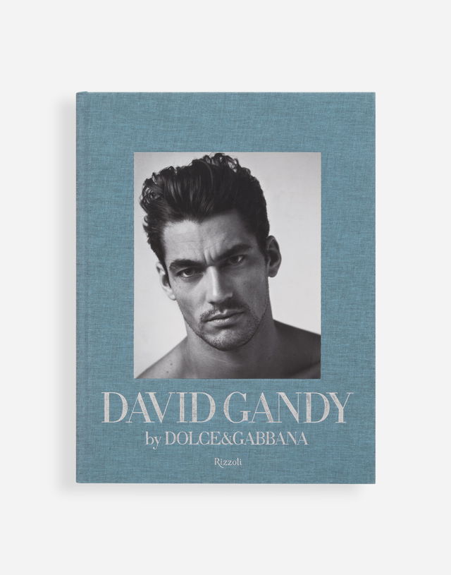 David Gandy by Dolce & Gabbana Book