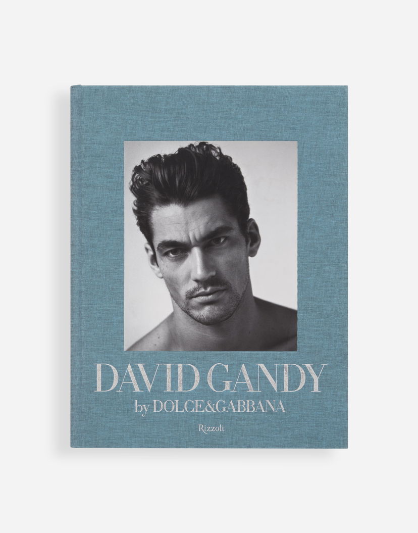 Книга и списание Dolce & Gabbana David Gandy by Dolce & Gabbana Book Синьо | VL1014VLTW49V000