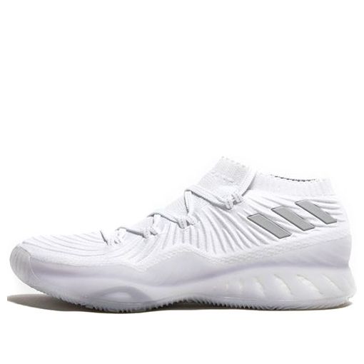 Кецове и обувки adidas Performance Crazy Explosive 2017 Primeknit Low Бяло | CQ0443