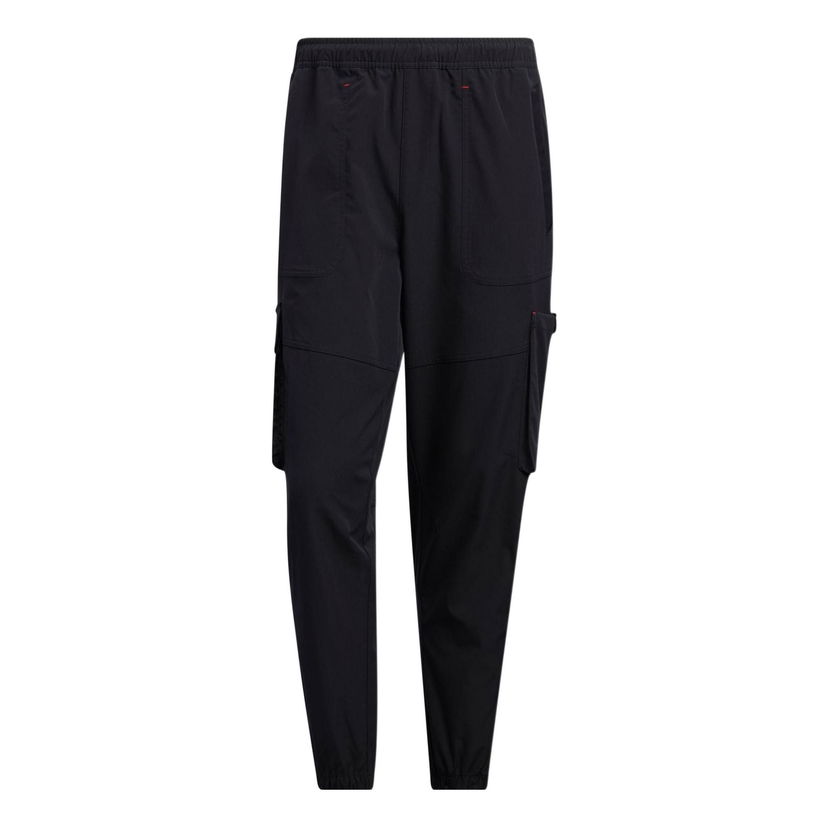 Карго панталони adidas Originals Sportswear Pants Черно | HZ3029