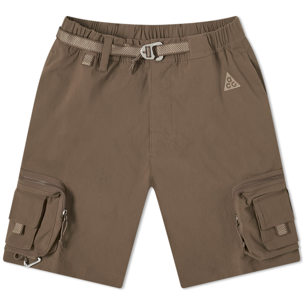 Къси панталони Nike ACG Cargo Short Кафяво | DH8347-004, 0