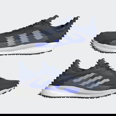 Кецове и обувки adidas Performance SolarGlide 4 GTX Тъмно синьо | S23653, 6