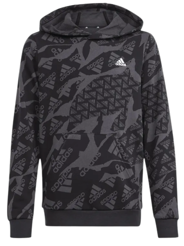 Суитчър adidas Originals Kids' Hoodie Черно | iq4110, 0