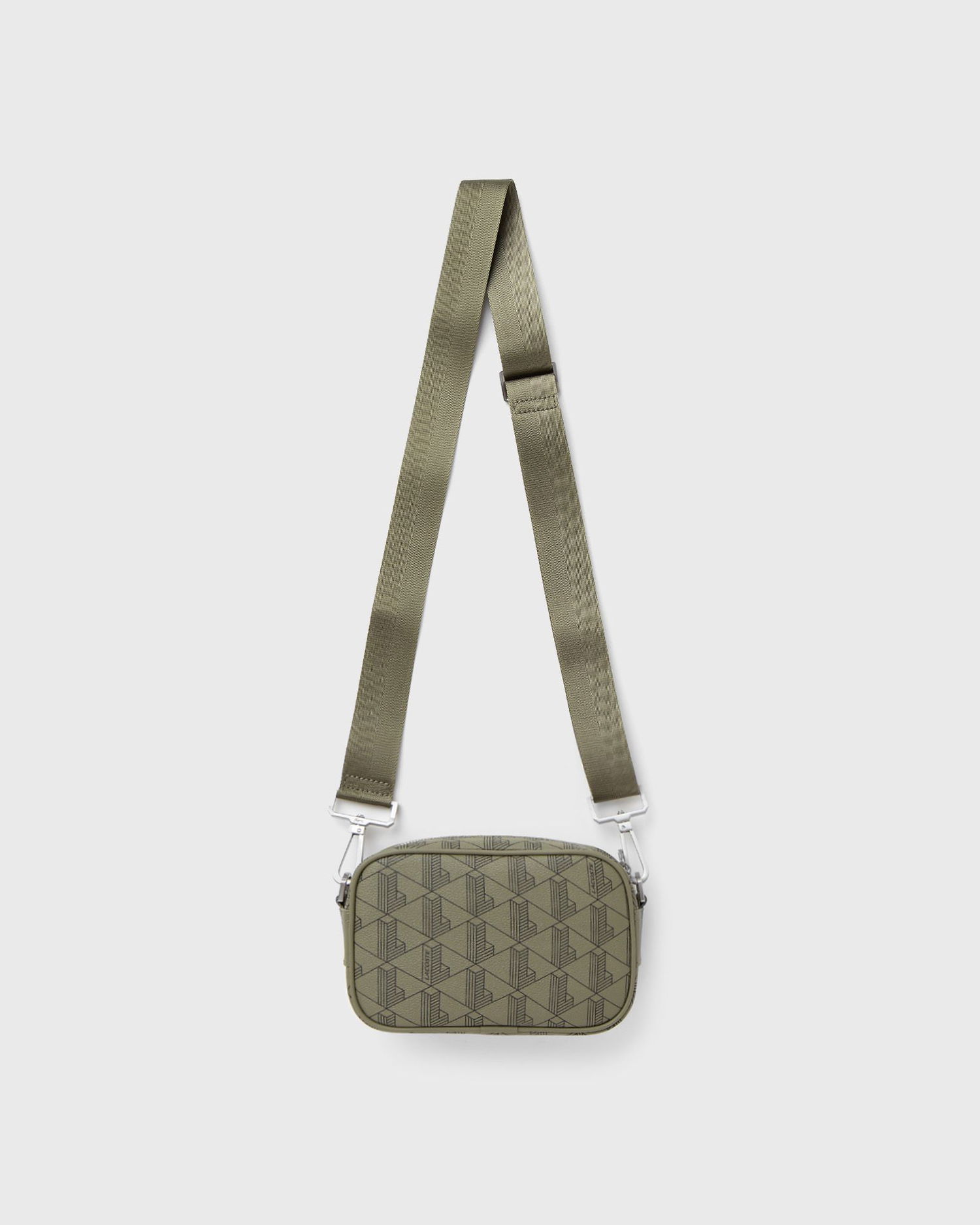 Чанта през рамо Lacoste Reporter Bag Зелено | NH4657BG-N64, 1