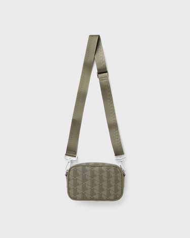 Чанта през рамо Lacoste Reporter Bag Зелено | NH4657BG-N64, 1
