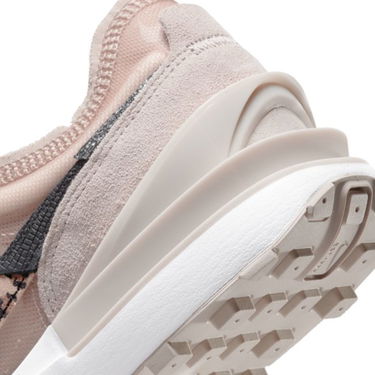 Кецове и обувки Nike Waffle One SE W Кафяво | DJ9776-200, 4