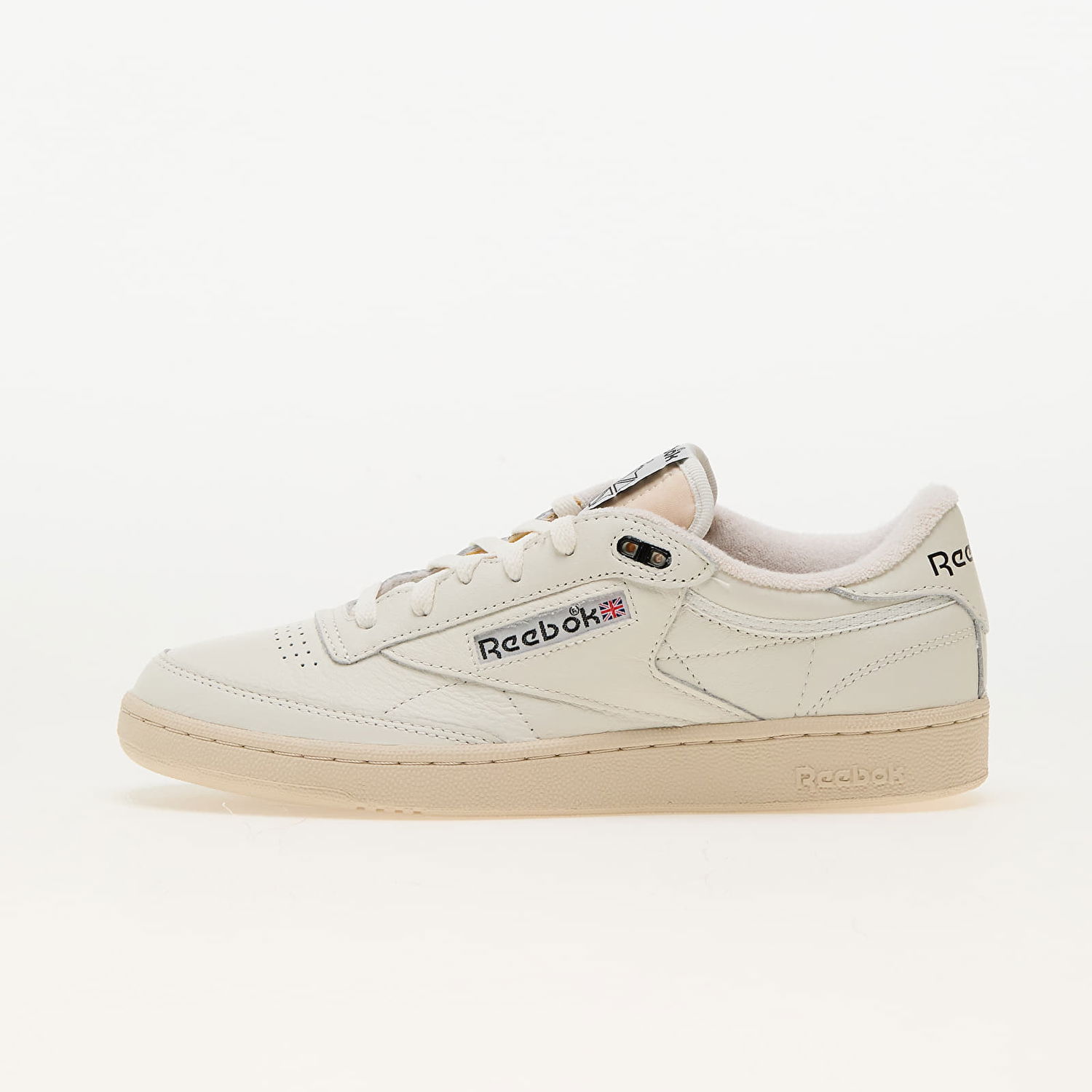 Кецове и обувки Reebok Club C 85 Vintage Бежово | RMIA04HC99LEA0030100, 0