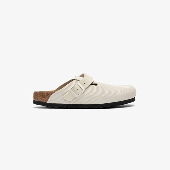 Кецове и обувки Birkenstock Boston Сиво | 1025270, 1