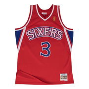 Philadelphia 76ers 'Allen Iverson' Swingman Jersey