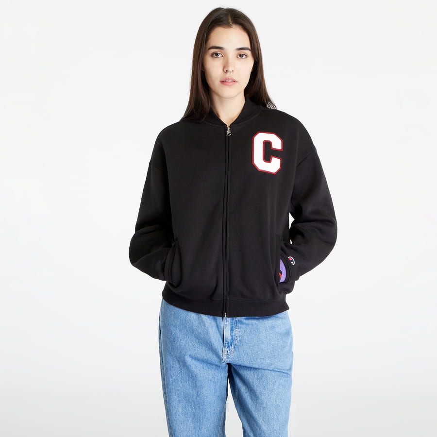 Суитчър Champion Sweatshirt Черно | 116632 CHA KK001, 0