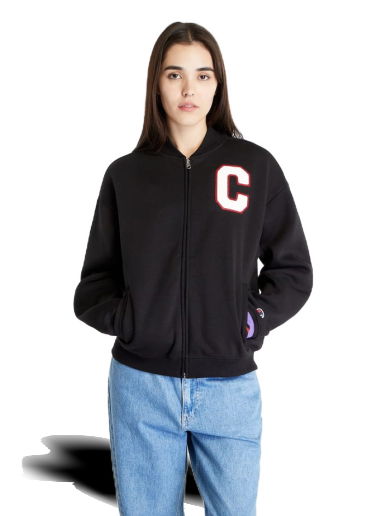 Суитчър Champion Sweatshirt Черно | 116632 CHA KK001