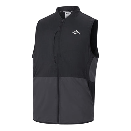 Жилетка Nike Trail Aireez Running Vest Черно | FN4005-010