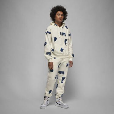 Суитчър Jordan Jordan Artist Series by Mia Lee Fleece Hoodie Бежово | DV2005-133, 1