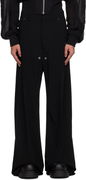 Rick Owens Hollywood Tailored Belas Trousers