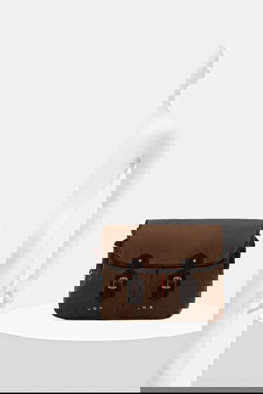 Чанта през рамо Barbour Barbour x Paul Smith Wax Tarras Messenger Bag Многоцветен | UBA0761TA51, 5