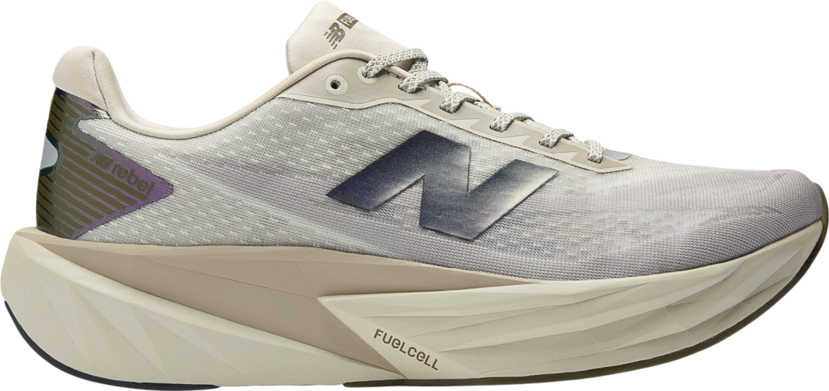 Кецове и обувки New Balance FuelCell Rebel v5 Бежово | mfcxpa5-mfcxpa5, 0