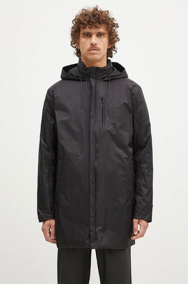 Палта Rains Padded Nylon Coat 15480 Черно | 15480.BLACK, 0