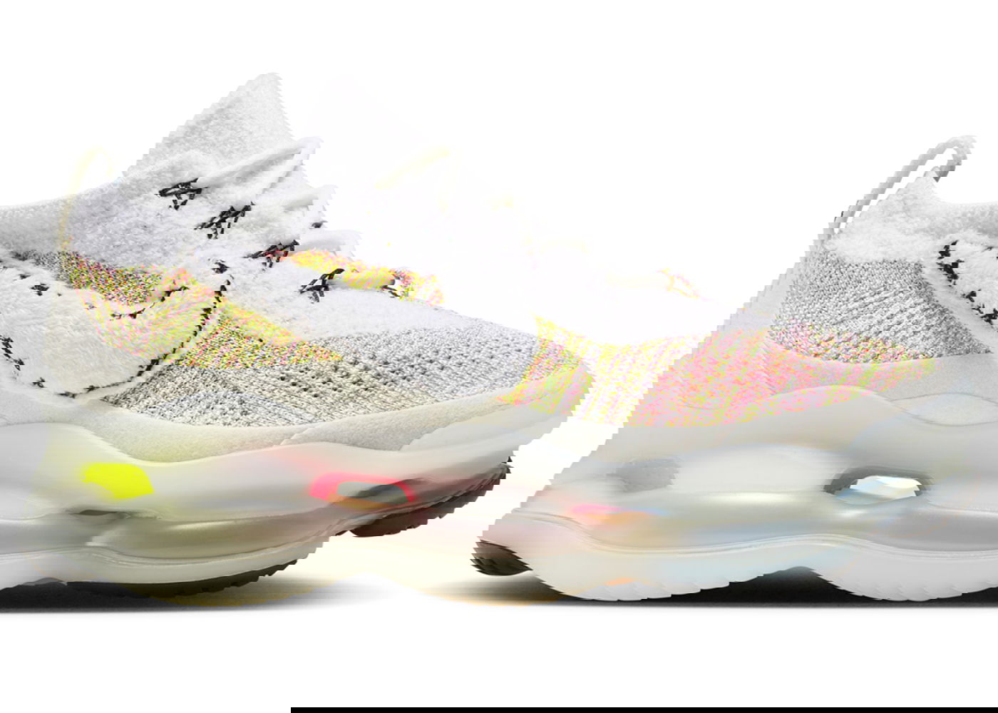 Кецове и обувки Nike Air Max Scorpion FK Air Max Day 2023 W Бяло | FJ6031-910, 0