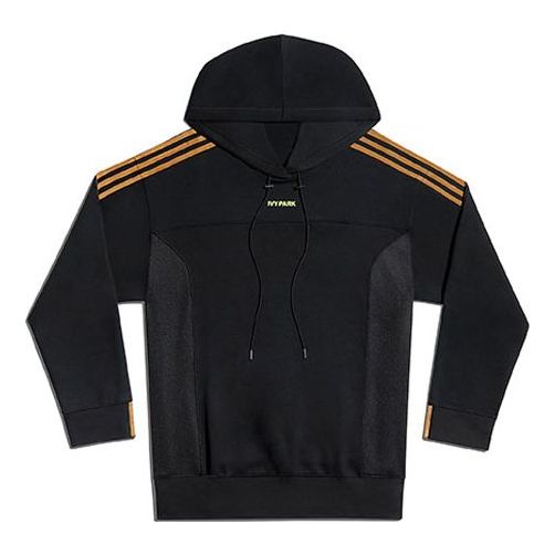 Суитчър adidas Originals Ivy Park Logo Hoodie Черно | GT9085