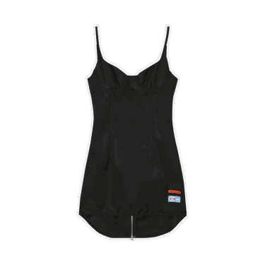 Pокля HERON PRESTON Ex-Ray Corset Dress Черно | HWDB062F22FAB0011000, 0