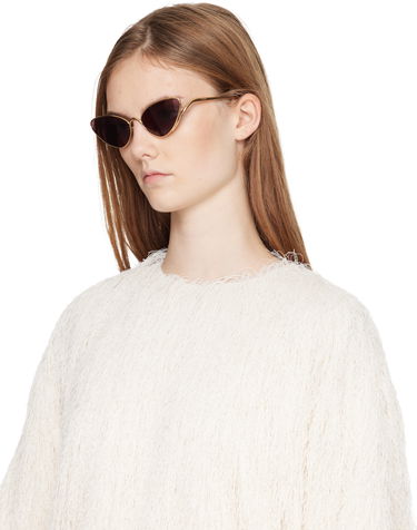 Слънчеви очила Loewe Shooting Star Sunglasses Металик | LW40179UW5930Y 192337240348, 3