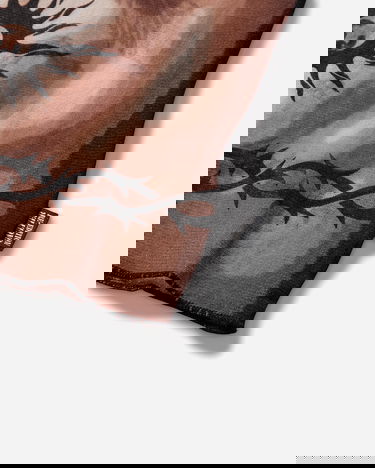 Тениска Jean Paul Gaultier Re-Edition Safe Sex Tattoo Longsleeve Top Многоцветен | 26-01-W-TO456-M026P 636000, 3