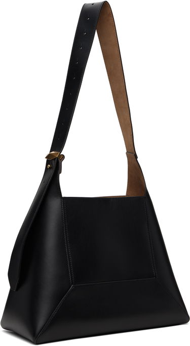 Дамска чанта Jimmy Choo Jimmy Choo Diamond M Shoulder Bag Черно | DIAMOND HOBO/M, 2