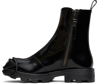 Кецове и обувки Diesel D-Hammer Bt Zip D Boots Черно | Y03254-P5268-H0015, 2
