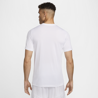 Тениска Nike Dri-FIT Basketball Tee Бяло | FZ8085-100, 2