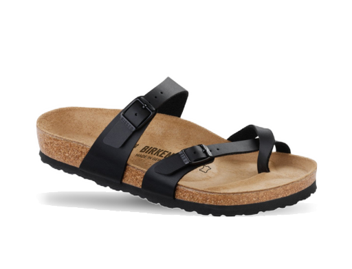 Кецове и обувки Birkenstock Mayari Birko-Flor Черно | 71791_Black