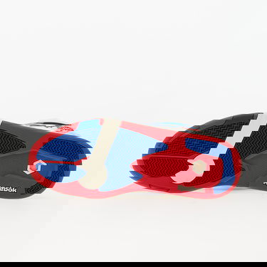 Кецове и обувки Reebok Pump Omni Zone II Бяло | HR0035, 4