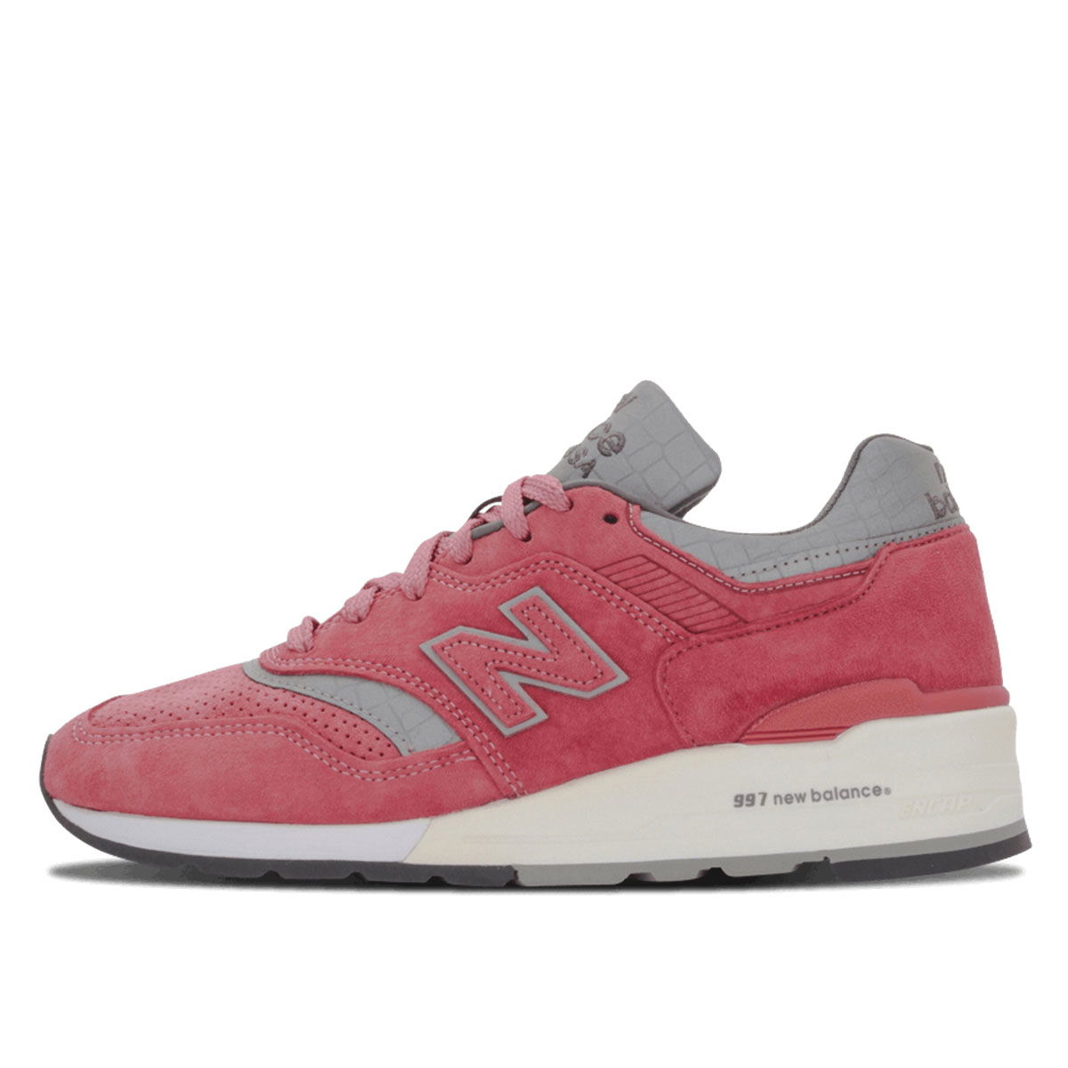 Кецове и обувки New Balance Concepts x 997 "Rose" Розово | M997CPT, 0