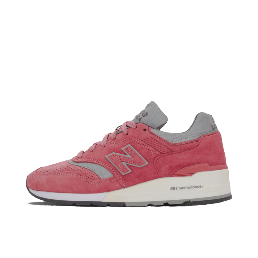 Кецове и обувки New Balance Concepts x 997 "Rose" Розово | M997CPT