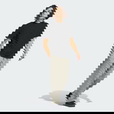 Тениска adidas Performance Heavyweight Shmoofoil Черно | IX9017, 4