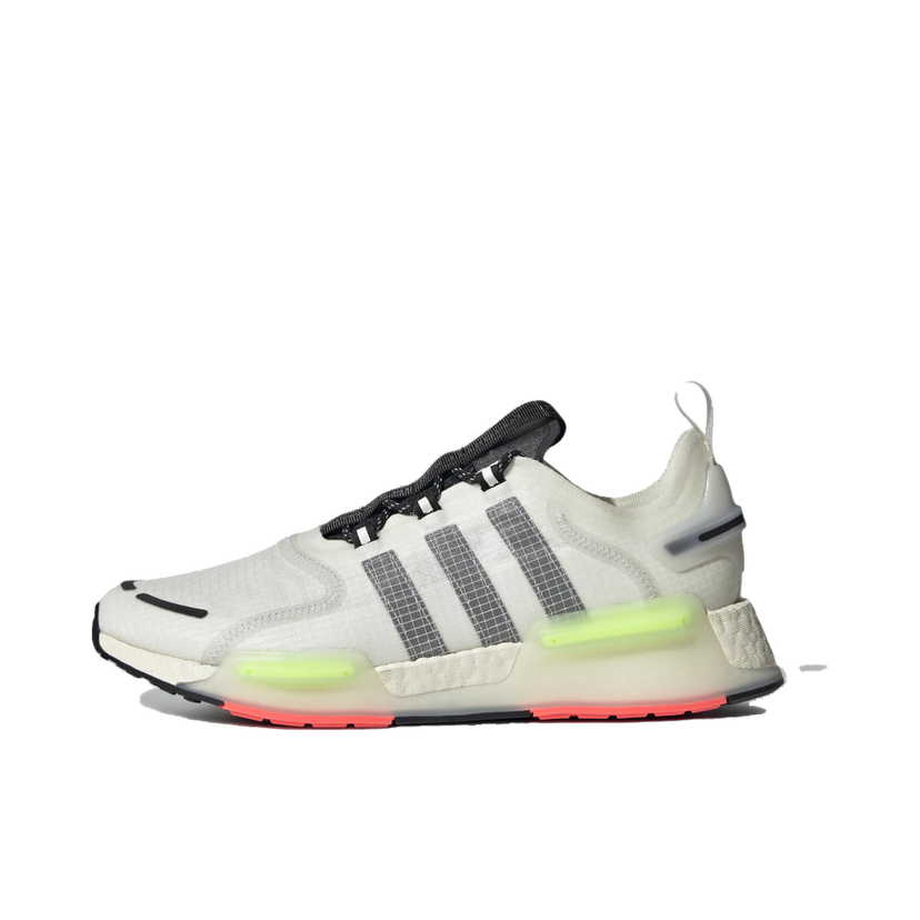 Кецове и обувки adidas Originals NMD_V3 Бяло | GW3063