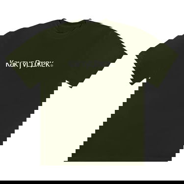 Тениска Cactus Jack by Travis Scott Logo II T-Shirt Зелено | CJFN SS12 GREE, 1